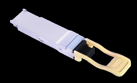 200g Qsfp56 Sr4 オプティカルトランシーバー 100m on Om4 / 70m on Om3 データセンターのためのファイバー高性能コンピューティングインターコネクト
