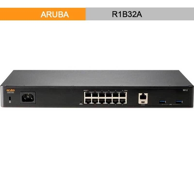 High-Performance Hpe Aruba 9012-RW (R1B32A) Wireless Controller for Business