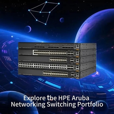Hpe Aruba Networking Cx 6000 48g 4SFP Switch (R85N86A)