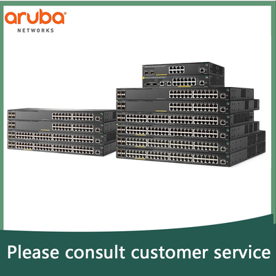 Hpe Aruba Networking 2930f 48g Poe+ 4SFP 740W Switch (JL557A)