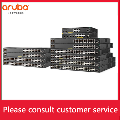 Hpe Aruba Networking 2930f 48g Poe+ 4SFP 740W Switch (JL557A)