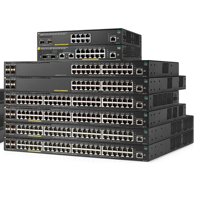 Hpe Aruba Networking 2930f 48g 4SFP Switch (JL260A) New and Original