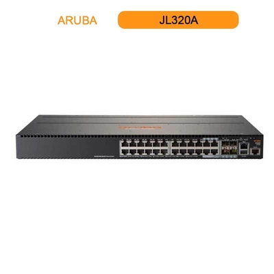 Hpe Aruba Networking 2930m 24G Poe+ 1-Slot Switch (JL320A)