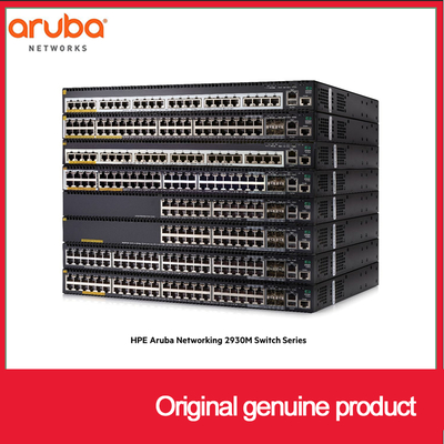 Hpe Aruba Networking 2930m 24G Poe+ 1-Slot Switch (JL320A)