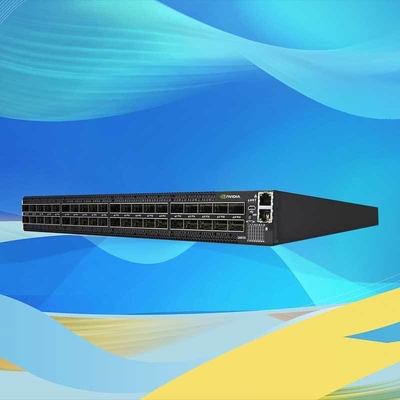 40のQSFP56港のMellanox Quantum Hdr Infinibandスイッチ200 Gbps MQM8790-HS2F