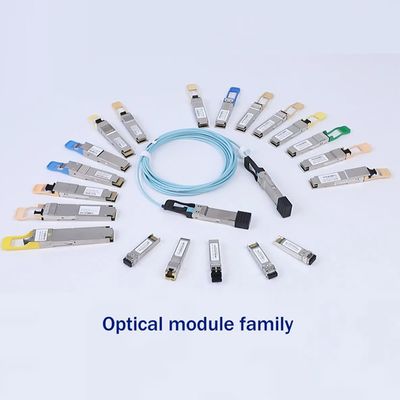 データセンター向け高速800G OSFP 112 DR8 CC-OSFP08DR8-12Dトランシーバモジュール