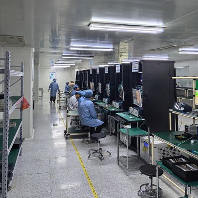 25G SFP28 BIDI 10KM デュアルCDR 光トランシーバモジュール 産業用温度、DDMサポート