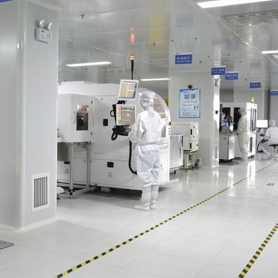 高性能ネットワーク向け高度な800g Osfp Vr8トランシーバー