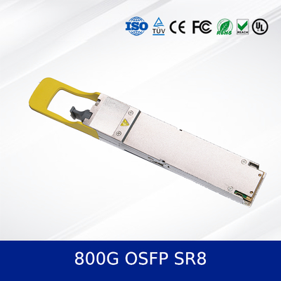 超高速接続ソリューション向け800g Osfp Sr8トランシーバー