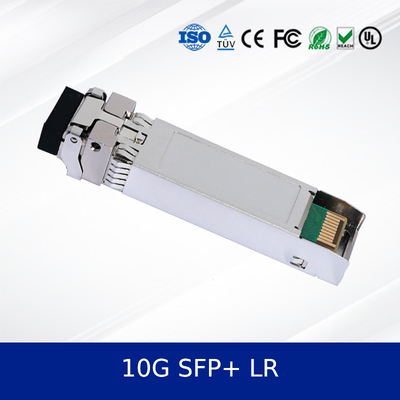 SFP+ 10G-LR 光トランシーバーモジュール 高性能 低消費電力 信頼性の高い接続