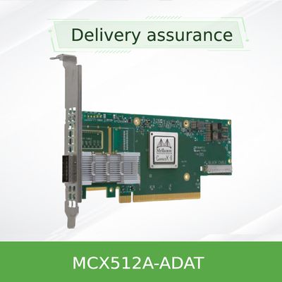 ODM Mellanox 25GB NicカードMCX512A-ADAT ConnectX-5前EN