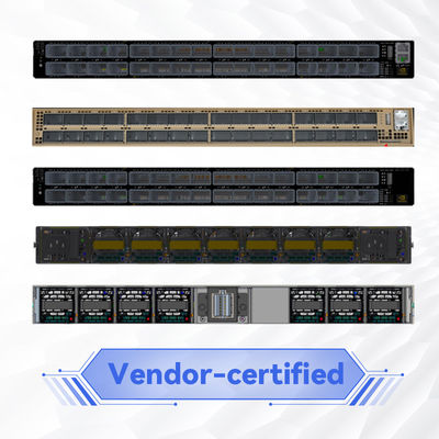 スイッチIB 2はEDR InfiniBand Mellanoxのネットワーク スイッチMSB7800-ES2Fを基づかせていた