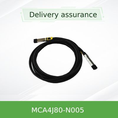 Nvidia Cable Mcp4y10-Nxxx ツインポート 2X400GB/S OSFP - 2X400GB/S OSFP パッシブ DAC Mcp4y10-N002 (980-9IA0I-00N002)