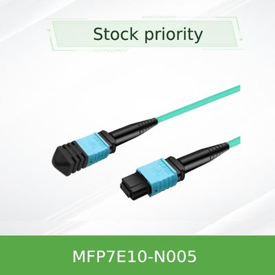 MFp7e10-N020 パッシブファイバーケーブル Mmf MPO12 APCから MPO12 APC 20m Mfp7e10-N003 Mfp7e10-N005