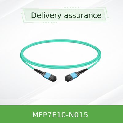MFP7E10-N015 ((980-9I57Y-000015) メラノックス AOC MPO-12/APC-To MPO12/APC 8 繊維 15M
