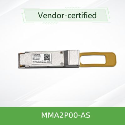 25GbE SFP28 Mellanoxの光学トランシーバー モジュールMMA2P00-AS LC-LC