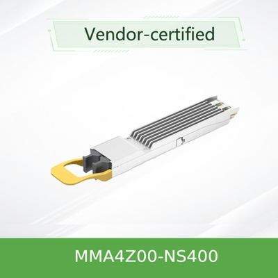 MMA4Z00-NS メラノックス光受信機 互換性800G 2xSR4 OSFP PAM4 850nm 50m