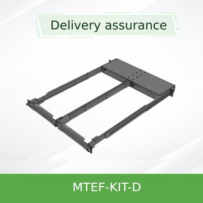 SN2100 SN2010システムのためのODM メラノックスの光学トランシーバーSFP MTEF-KIT-D