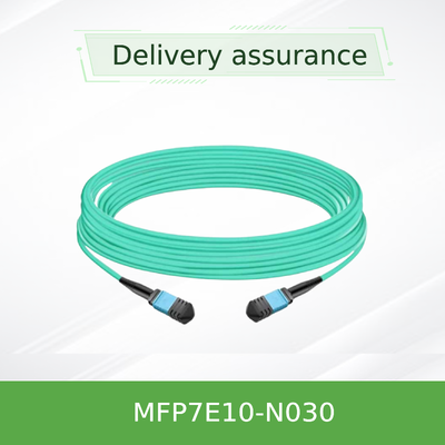 Mellanoxケーブル MFP7E10-N030 MPO-12/APC - MPO-12/APC マルチモード光ファイバーケーブル