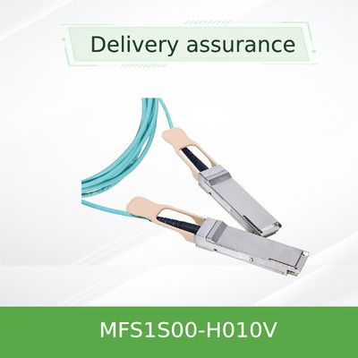 10 メートル メラノックス AOC MFS1S00-H003V MFS1S00-H005V MFS1S00-H010V
