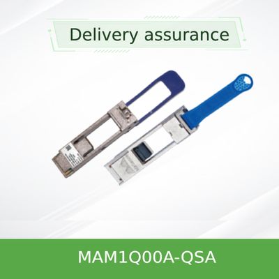 Mellnaoxブランドの新品オリジナルMam1q00A-Qsa Nvidia Dynamix Qsa™、Qsfp+ to SFP+アダプター