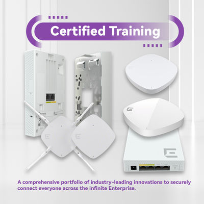 極度な無線接点AP -7662 -680B40 - WRの外部アンテナの屋外の接点の二重ラジオ802.11ac/802.11n