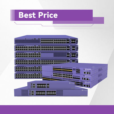 エクストリームネットワークス X440 シリーズ スイッチ X440-G2-24p-10ge4 Extreme XOS