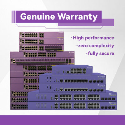 24ポート Extreme Networks X435 AVBスイッチ X435 4S 68Gbps 50.6Mpps 新品・オリジナル