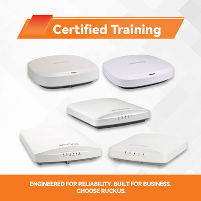 WiFi6 Ruckus R550 屋内アクセスポイント 901-R550-WW00 2.4GHz ワイヤレスAP