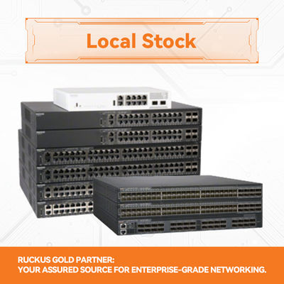 Ruckus Ethernet スイッチ ICX8200-24F