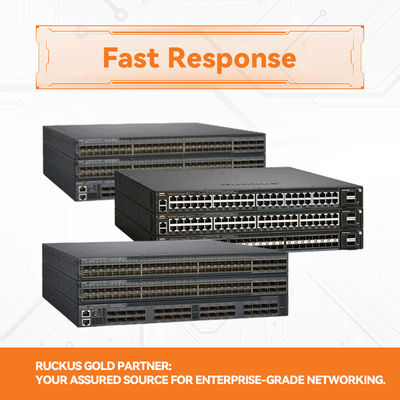Ruckus Ethernet スイッチ ICX8200-24F