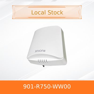 Ruckus オリジナル リアル Wi-Fi 6 901-R750-Ww00 高性能無線アクセスポイント