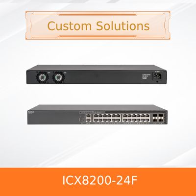 Ruckus Ethernet スイッチ ICX8200-24F
