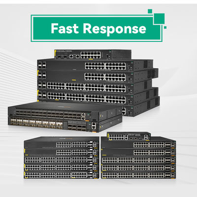 高性能Hpe Aruba 9012-RW (R1B32A) ワイヤレスコントローラー (ビジネス向け)