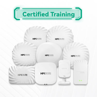 Hpe Aruba Networking Ap-577ex (RW) ダブルラジオ 2X2/4X4 Wi-Fi 6 内部方向ハズロックAP