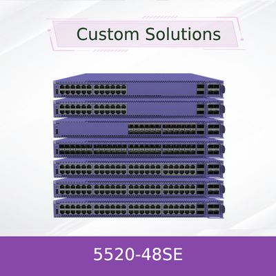 高速極限5520-48seネットワークスイッチ