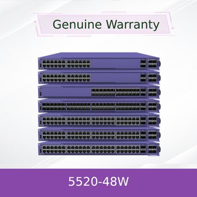 超信頼性の高い 5520-48W スイッチ 切り替え 電力供給 グローバル用3