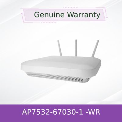 統合されたアンテナ エクストリーム・ネットワークスの接点AP7532-67030-1 - WRの二重ラジオ802.11ac/802.11n 3X3 MIMO