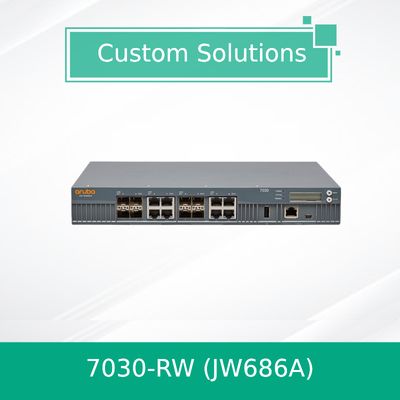 HPE Aruba 7030 (JW686A) HPE 7000シリーズ ワイヤレスAPコントローラー オリジナルおよび新品