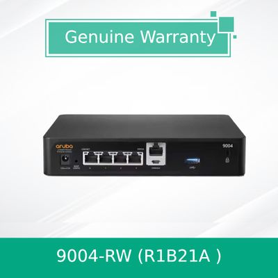 HPE Aruba 9004-RW (R1B21A) HPE 9000 シリーズ ワイヤレス AP コントローラー オリジナルおよび新品