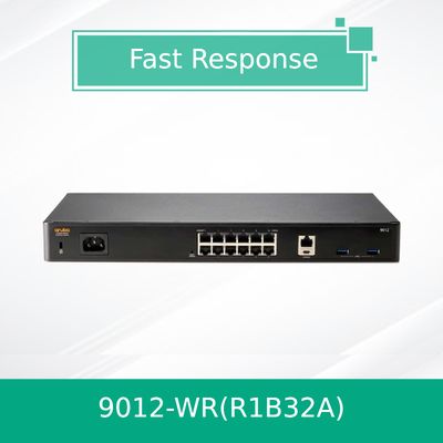 高性能Hpe Aruba 9012-RW (R1B32A) ワイヤレスコントローラー (ビジネス向け)