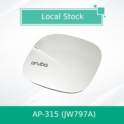 802.11n Aruba ワイヤレスアクセスポイント AP315 Aruba Wifi6 AP 310 シリーズ 新品およびオリジナル