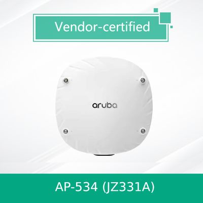 Hpe Aruba Networking Ap-534-RW ダブルラジオ 4X4 802.11ax エクステリアアンテナ 統一キャンパス Ap