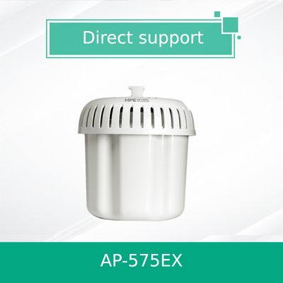 HPE Aruba Networking AP-575EX (RW) デュアルラジオ 2x2/4x4 Wi-Fi 6 内部オムニ Hazloc アクセスポイント