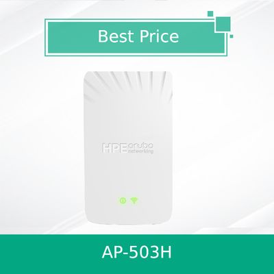 Aruba Ap-503h ホテル,寮,遠隔オフィス用の室内無線アプリ