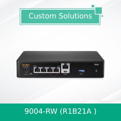 HPE Aruba 9004-RW (R1B21A) HPE 9000 シリーズ ワイヤレス AP コントローラー オリジナルおよび新品