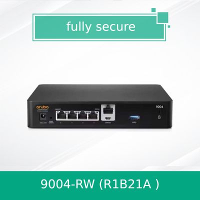 HPE Aruba 9004-RW (R1B21A) HPE 9000 シリーズ ワイヤレス AP コントローラー オリジナルおよび新品