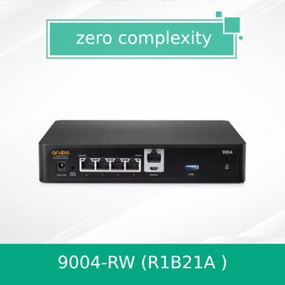 HPE Aruba 9004-RW (R1B21A) HPE 9000 シリーズ ワイヤレス AP コントローラー オリジナルおよび新品