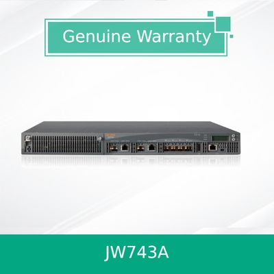 2XCombo 4XSFP 512 APアルバWirelesのコントローラーのアルバ ネットワーク7210-RWJW743A