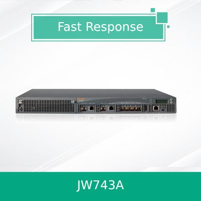 2XCombo 4XSFP 512 APアルバWirelesのコントローラーのアルバ ネットワーク7210-RWJW743A